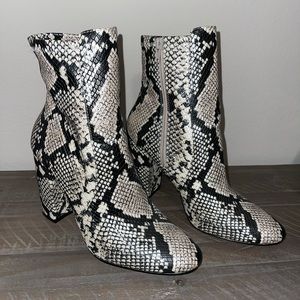 ALDO AURELLA ankle boots